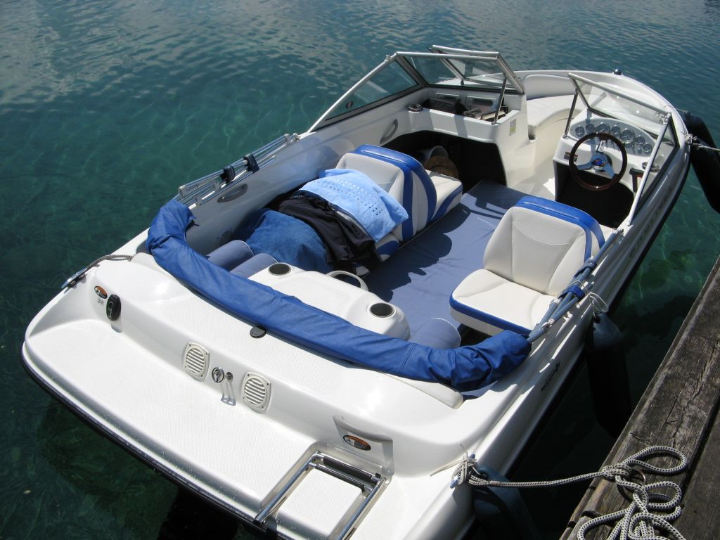 motorboot bayliner kaufen